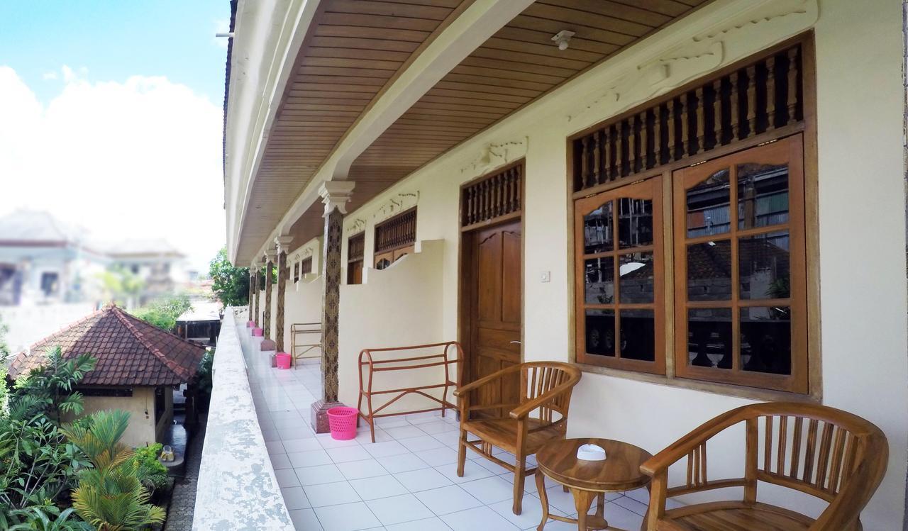 Bali Manik Beach Inn Kuta Lombok Exterior foto